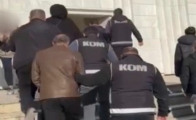 İntihara sürükleyen tefecilik şebekesine darbe: 4 tutuklama