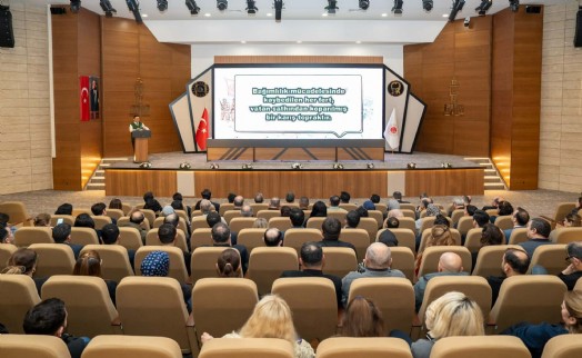 İzmir Adliyesi'nde 'Bağımsızlık Mücadelesi' semineri
