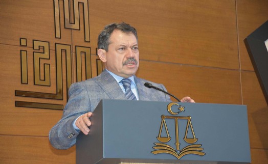 İzmir Adliyesi'nden 'IBAN' paylaşımı uyarısı