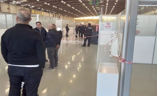 İzmir Büyükşehir Belediyesi’nden Kültürpark’taki iş kazasına ilişkin açıklama
