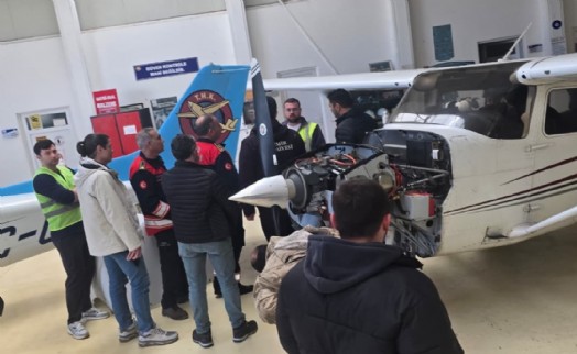 İzmir İtfaiyesi’nden hava kazalarına özel eğitim