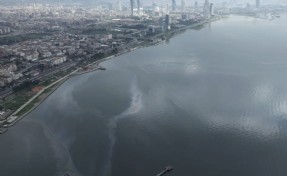 İzmir Körfezi'ne yine mazot ve yağ deşarjı: Tugay'dan 'caydırıcı ceza' çağrısı!