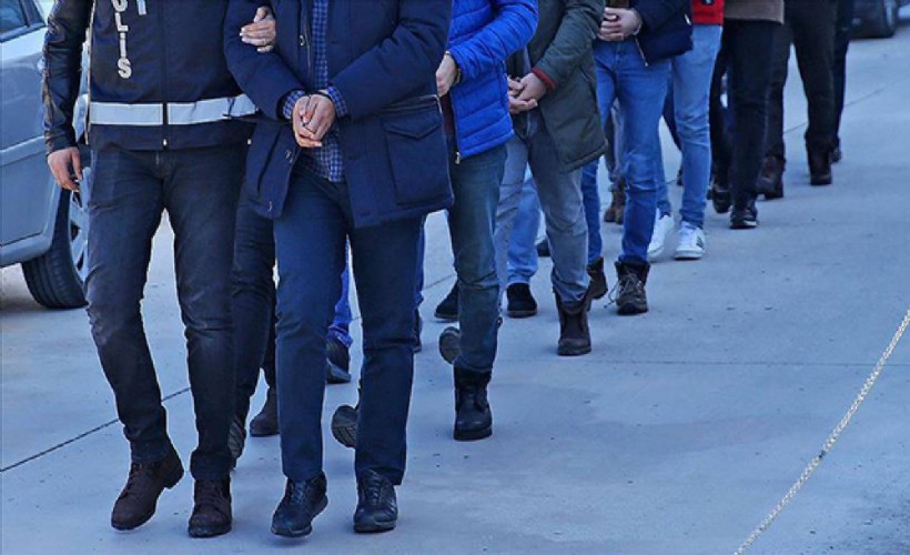 İzmir dahil 10 ilde dev operasyon: Uyuşturucu trafiğinden şirketlere uzanan ağ çöktü!