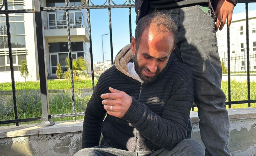 Dere faciasında acı feryat: 'Bir tel olsaydı kızım ölmeyecekti'