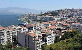 İzmir'de konut satışları yüzde 3,3 azaldı