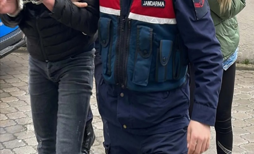 İzmir'de suç örgütüne darbe!