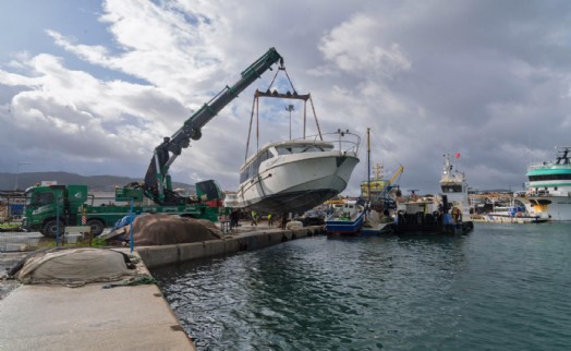İzmir'de ulaşıma yeni nefes: Deniz dolmuşları hizmete giriyor!