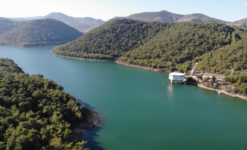 İzmir’de barajlarda son durum: Yağışlar yeterli oldu mu?