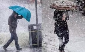 İzmir’de fırtına alarmı: Sel ve su baskını uyarısı