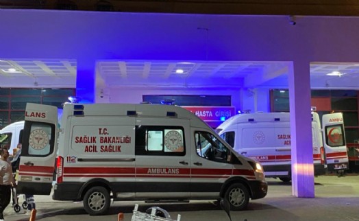 İzmir’de silahlı kavga: 1 yaralı