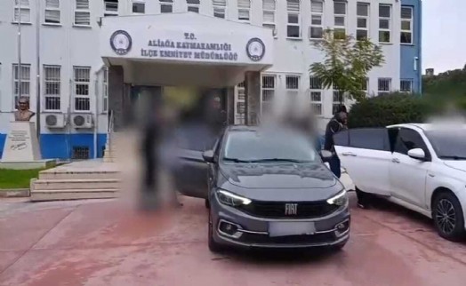 İzmir’de suç örgütüne darbe: 7 şüpheli operasyonla yakalandı!
