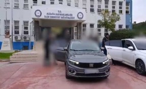 İzmir’de suç örgütüne darbe: 7 şüpheli operasyonla yakalandı!