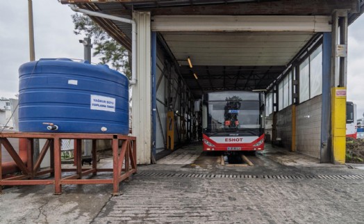 İzmir’de yağmur suyu hasadı yaygınlaşıyor