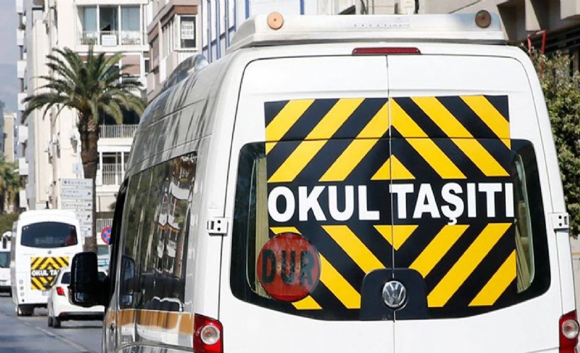İzmir’deki okul servis ücretlerine zam!