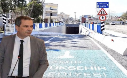 İzmir’in altgeçitleri Meclis gündeminde: Yaşananlardan ders çıkartılmalı!