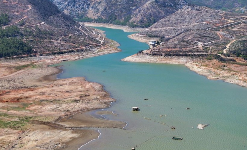 İzmir’in barajlarında son durum belli oldu!