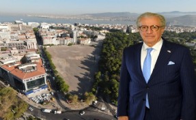 Jak Eskinazi'den Başkan Tugay'a 'Basmane Çukuru' desteği