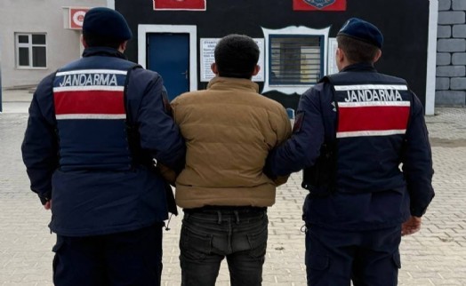 Jandarma Afyon'da bir haftada 50 kişi yakaladı