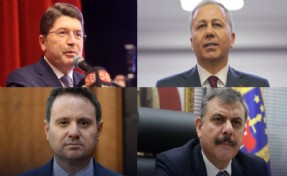 Kabine'de kritik değişiklik: O Bakanlar görevden alındı, Akın Gürlek Adalet Bakanı oldu!