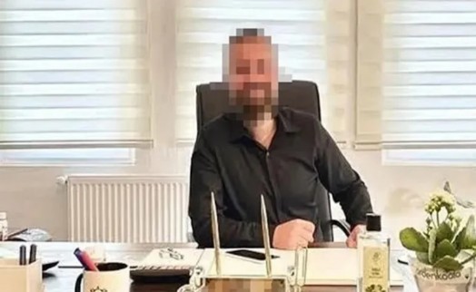 Kadın çarşafı giydirilmiş domuz görseli paylaşan tutuklandı