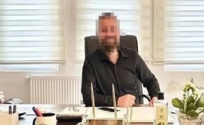 Kadın çarşafı giydirilmiş domuz görseli paylaşan tutuklandı