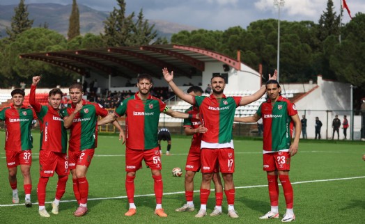 Kaf-Kaf gol oldu yağdı: 0-10