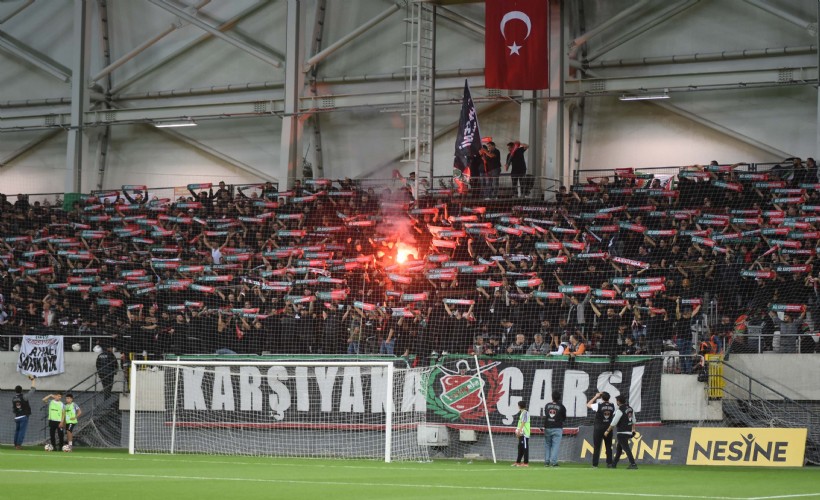 Karşıyaka-Altay Derbisi'nin bilet fiyatları belli oldu!