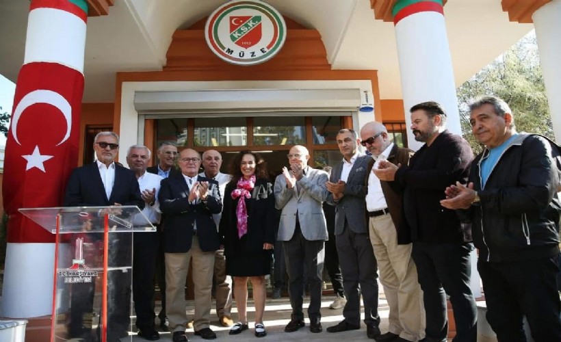 Karşıyaka Divanı’ndan veda mesajı