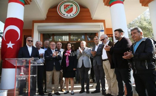 Karşıyaka Divanı’ndan veda mesajı