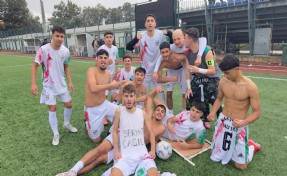 Karşıyaka Yalıspor'da büyük sevinç
