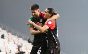 Karşıyaka'da Hıdır ilki yaşadı