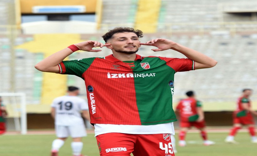 Karşıyaka'da Yasin kayıplarda