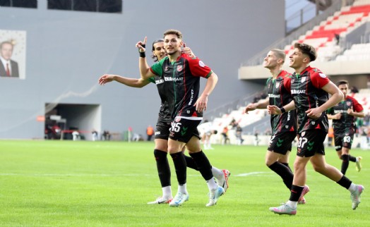 Karşıyaka deplasman lanetini yenmek istiyor