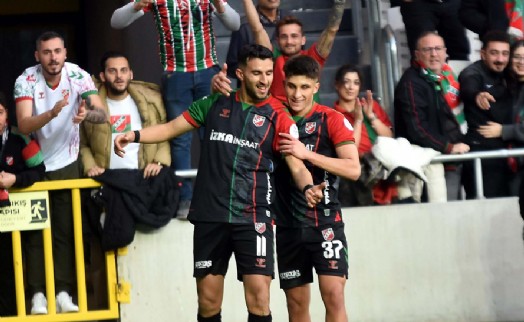 Karşıyaka'nın rakibi Çoruhlu FK