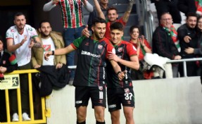 Karşıyaka'nın rakibi Çoruhlu FK