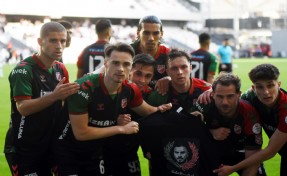 Karşıyaka seri peşinde