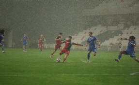 Karşıyaka yarışı bırakmadı