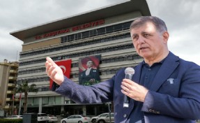 Karşıyaka’daki maaş krizine Tugay’dan açıklama: Muhatabı ben değilim!