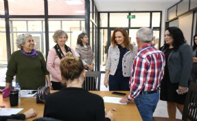 Karşıyaka’nın 3. Yaş Üniversitesi’nde 2. dönem başladı