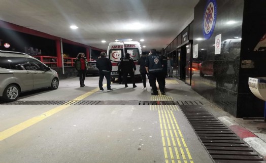 Kemalpaşa’da bekçilere silahlı saldırı: Yaralı bekçi ameliyata alındı