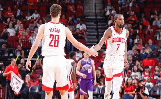 Kevin Durant geldi Alperen All-Star olamadı!