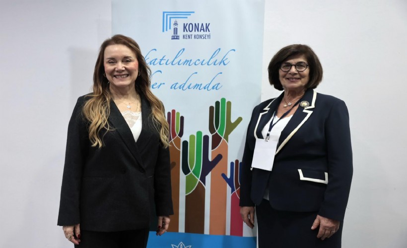 Konak’ın Kadın Meclisi yeni başkanını seçti