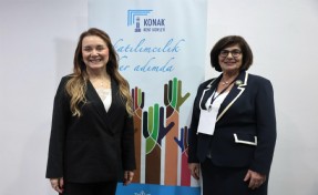 Konak’ın Kadın Meclisi yeni başkanını seçti
