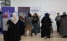 Konak’ta rahim ağzı kanserine karşı bilimsel farkındalık