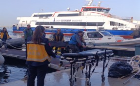 Körfez'de ceset bulundu!