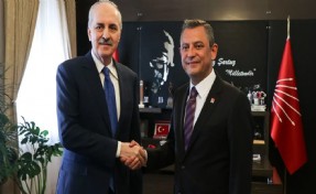 Kurtulmuş Özgür Özel'i ziyaret edecek