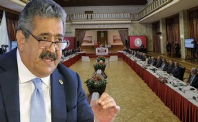 MHP'li Feti Yıldız'dan 'hoşgörü' dersi: Raporu eleştirenleri hedef aldı