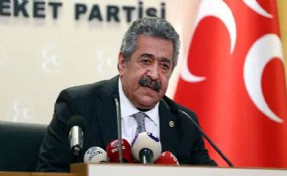 MHP'li Feti Yılmaz'dan yalan haber çıkışı!