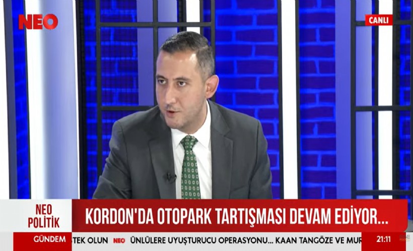 MHP'li Tayyar NEO TV'de Tugay'a 'adaylık' çıkışında bulundu: Özel, 'Cemil başkanına gidilir’ demedi, bir düşünsün!