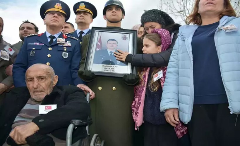 MSB'den İzmir'in şehidi için yeni açıklama